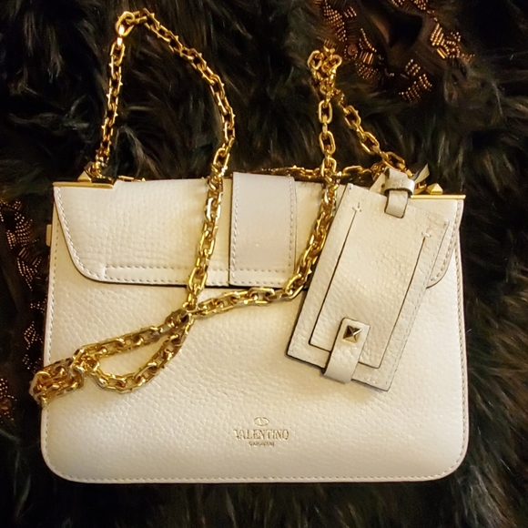 Valentino B-Rockstud Shoulder Bag - Picture 3 of 8